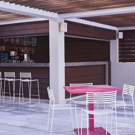 Atlantica Tropical מלון